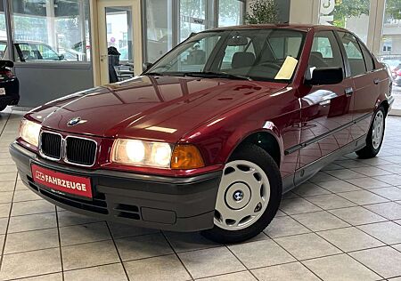 BMW 316 i Lim. 1.Hand / 16.500km / TÜV NEU / Oldtimer
