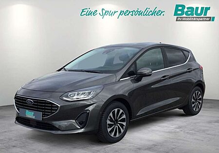 Ford Fiesta 1.0 EcoBoost S&S TITANIUM Winter-Paket LED