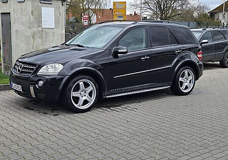 Mercedes-Benz ML 320 CDI 4Matic 7G-TRONIC