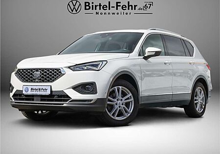 Seat Tarraco Xcellence 2.0 TSI 4Drive DSG Pano Kamera