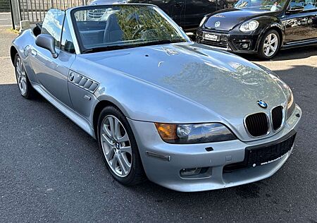 BMW Z3 ROADSTER 2.8 AUTOMATIK~LEDER~SITZHEIZUNG