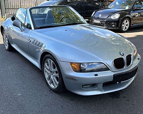 BMW Z3 ROADSTER 2.8 AUTOMATIK~LEDER~SITZHEIZUNG