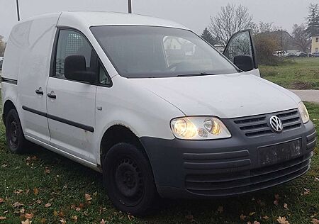 VW Caddy Volkswagen 2.0 SDI (5-Si.)