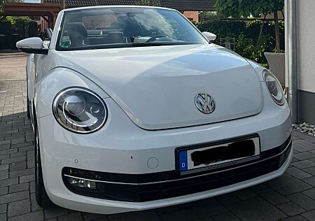 VW Beetle Volkswagen The Cabriolet The Cabriolet 1.4 TSI Design