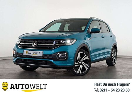 VW T-Cross Volkswagen 1.0 TSI Style R-Line NAVI+LED+PDC+SHZ+ BC