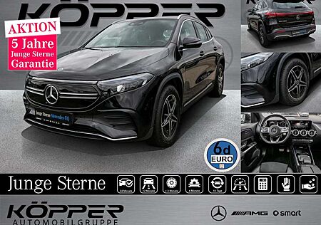 Mercedes-Benz EQA 250 AMG Advanced Black LED High Performance