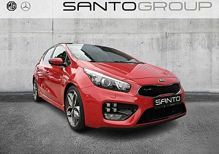 Kia Cee'd Ceed / 1.6 T-GDi GT-Track Pano.-Dach/BC