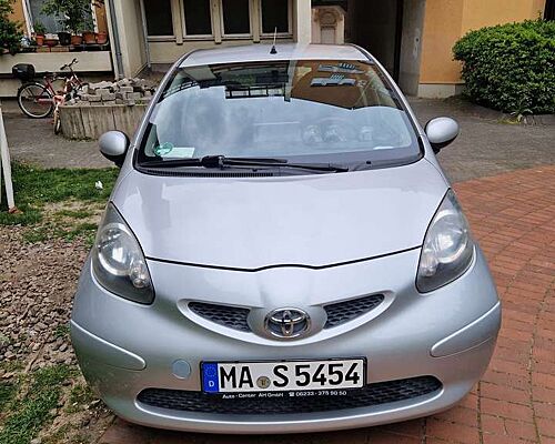 Toyota Aygo Cool