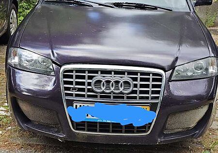 Audi A6 2.4