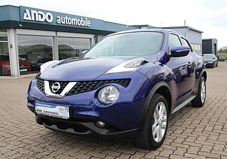 Nissan Juke 1.6 Acenta Klimaauto./Navi/Kamera