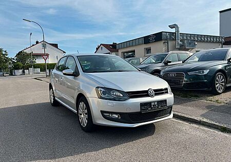 VW Polo Volkswagen V 1.6 LPG Xenon LED PDC Shz Klima 1.Hand