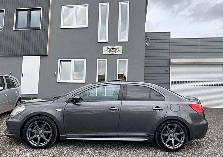 Suzuki Kizashi Sport *Tüv 07/26*Schiebedach*Volleder