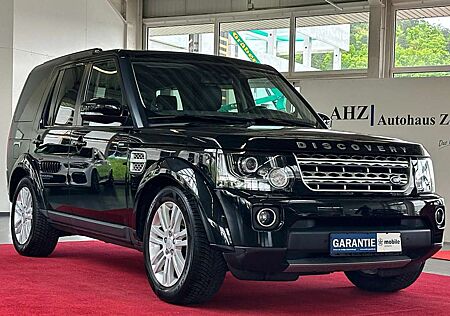 Land Rover Discovery 3.0 D V6 SE 7-Stz AHK RFK NAVI LEDER