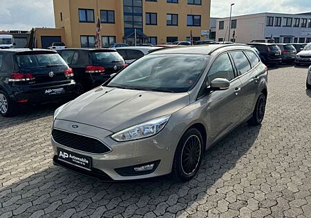 Ford Focus Turnier Business Tüv Neu 119 TKm