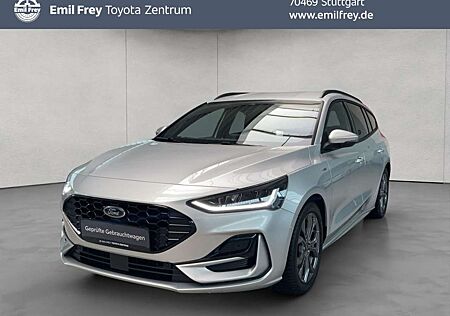 Ford Focus Turnier 1.0 EcoBoost Hybrid Aut. ST-LINE X