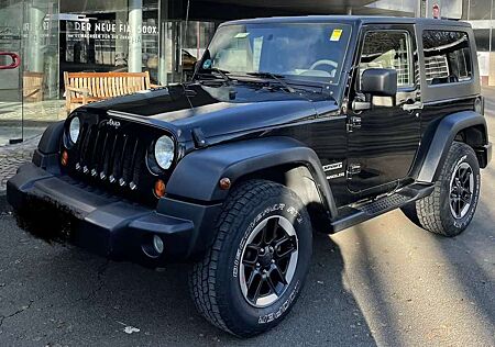 Jeep Wrangler Hard-Top 3.8 Sport