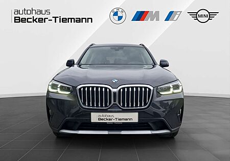 BMW X3 xDrive30d | Laserlicht| Head Up| Rückfahkamera| AH