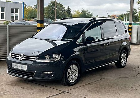 VW Sharan Volkswagen Comfortline BMT 2,0 TDI DSC PARKHILFE