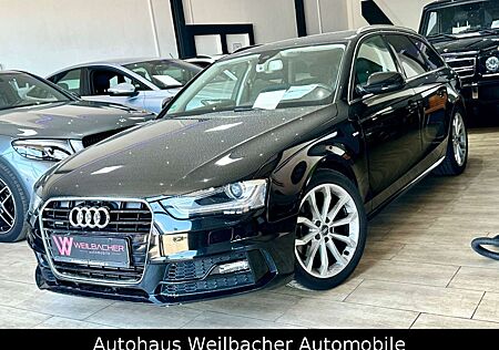 Audi A4 Avant quattro S line * ACC * Navi * Xenon *