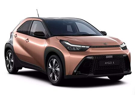 Toyota Aygo 1.5 Teamplayer Klima Kamera Sitzhzg Tempomat