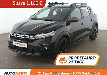 Dacia Sandero 1.0 TCe Stepway Extreme Aut.*NAVI*CAM*TEMPO*