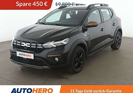 Dacia Sandero 1.0 TCe Stepway Extreme Aut.*NAVI*CAM*TEMPO*