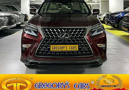 Lexus LS 460 GX 460 GX PREMIUM SPORT+RearTV+!V8!+1aZust+7seats+VOLL