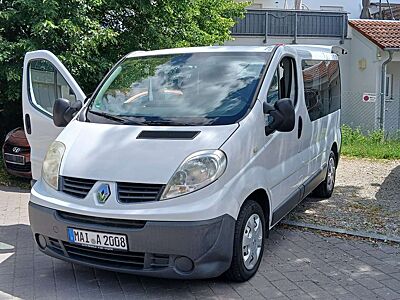 Renault Trafic 2.0 dCi 115 Combi L2H1