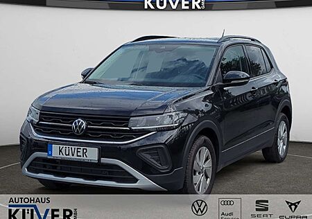 VW T-Cross Volkswagen Life 1,0 TSI DSG ACC+AHK+LED+Shzg.+16´´