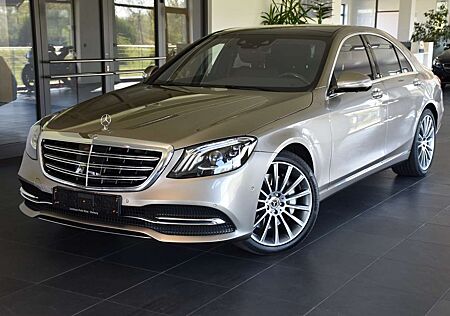 Mercedes-Benz S 560 4Matic 9G DESIGNO-EXKLUSIV"PANO"360CAM"SITZKLIMA"