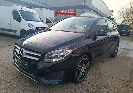 Mercedes-Benz B 180 B-Klasse Diesel (CDI) d AMG Line,ALU,NAVI,PANORAMA