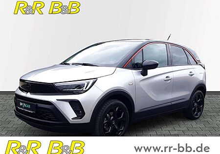 Opel Crossland GS 1.2 Turbo NAVI+SHZ+CARPLAY+DAB+LHZ+KAMERA+KLIMA