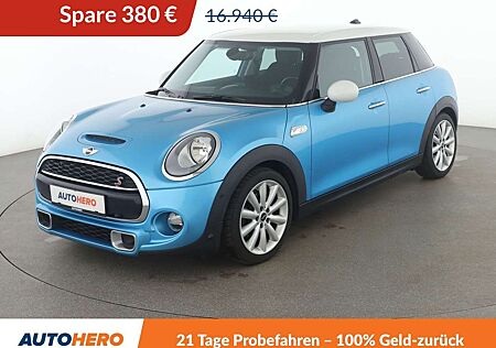 Mini Cooper SD Aut. *NAVI*PDC*SHZ*