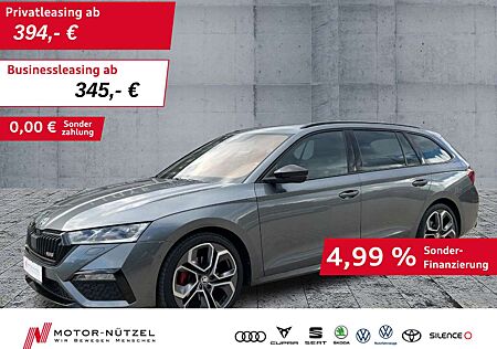 Skoda Octavia Combi RS 2.0 TDI 4x4 DSG MATRIX+NAVI+AHK