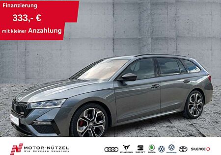 Skoda Octavia Combi RS 2.0 TDI 4x4 DSG MATRIX+NAVI+AHK