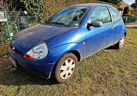 Ford Ka /+ Fun X