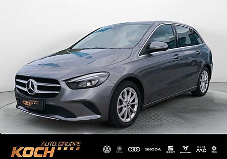 Mercedes-Benz B 200 Progressive LED Navi