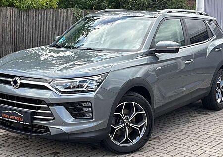 SsangYong Korando 1.6 e-XDi Diesel Sapphire 4WD