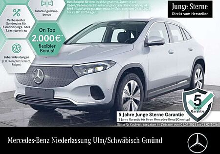 Mercedes-Benz EQA 250 PROG+ADVANCED+KAMERA+SPUR