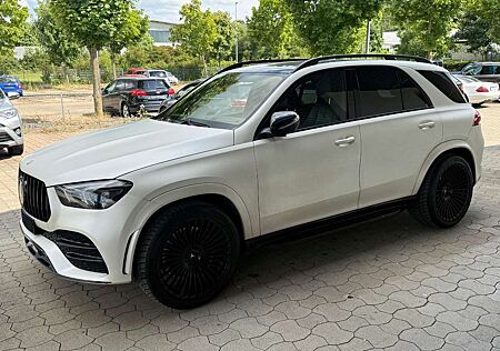 Mercedes-Benz GLE 400 d AMG 7SITZE VOLL AUSSTATTUNG ACTIVESOUND