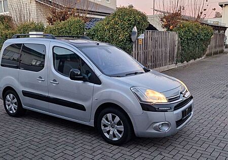 Citroën Berlingo Citroen Kombi Exclusive Multispace AHK HDi