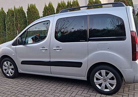 Citroën Berlingo Citroen Kombi Exclusive Multispace AHK HDi
