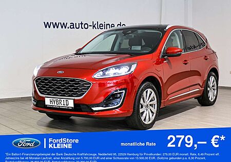 Ford Kuga Vignale 2.5l PHEV +TOTWINKEL+PANO+B&O
