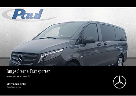 Mercedes-Benz Vito 124 CDI Tourer 4x4 AHK+Sthzg+Kam+Navi+LED