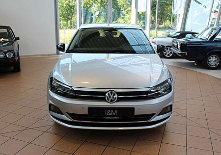VW Polo Volkswagen VI IQ.DRIVE+Navi+SHZ+LED+PDC+