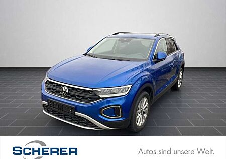 VW T-Roc Volkswagen 1,5 l TSI DSG RFK/NAVI/LED/u.v.m.