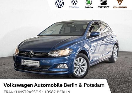 VW Polo Volkswagen 1.0 TSI DSG Highline Nav Sitzhzg Kamera ACC