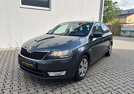 Skoda Rapid /Spaceback Ambition DSG