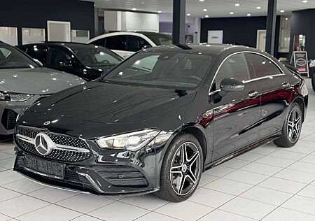 Mercedes-Benz CLA 250 e Coupe*AMG*AMBIENTE*KAMERA*