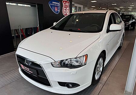 Mitsubishi Lancer Sportback 35 Jahre ClearTec